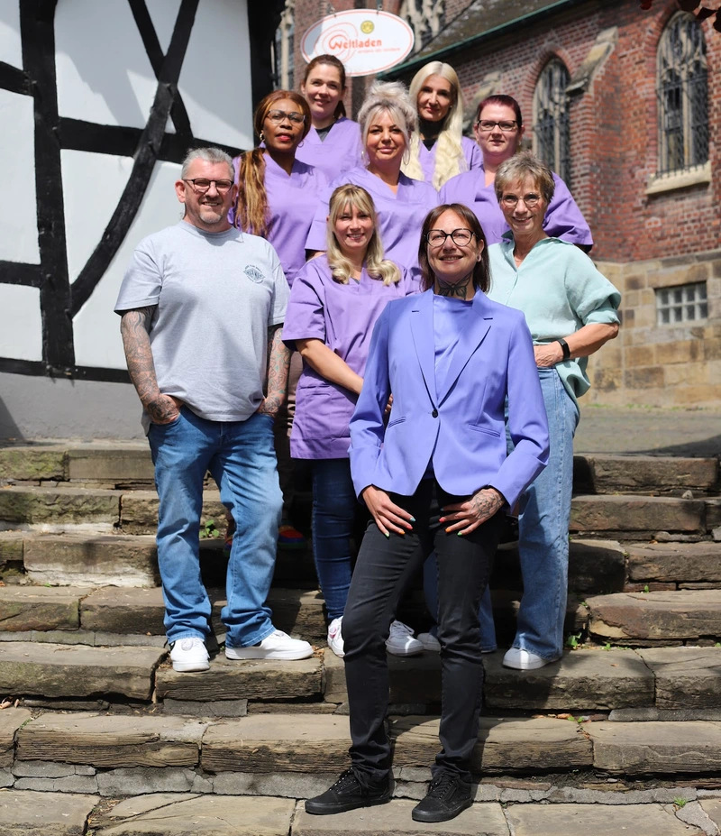 ASB RV Nord-Ost e. V. Sozialstation – Bild 1