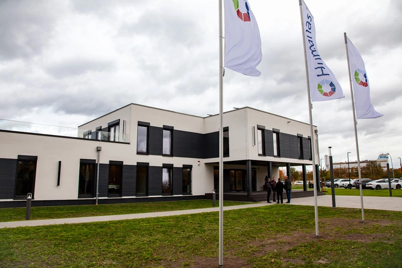 Humanas Pflege Wohnpark Colbitz – Bild 1