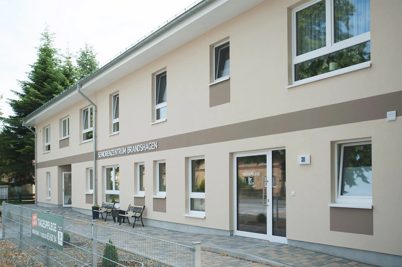 Delphin Pflegedienst Tagespflege – Bild 1