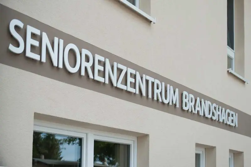 Delphin Pflegedienst Tagespflege – Bild 5