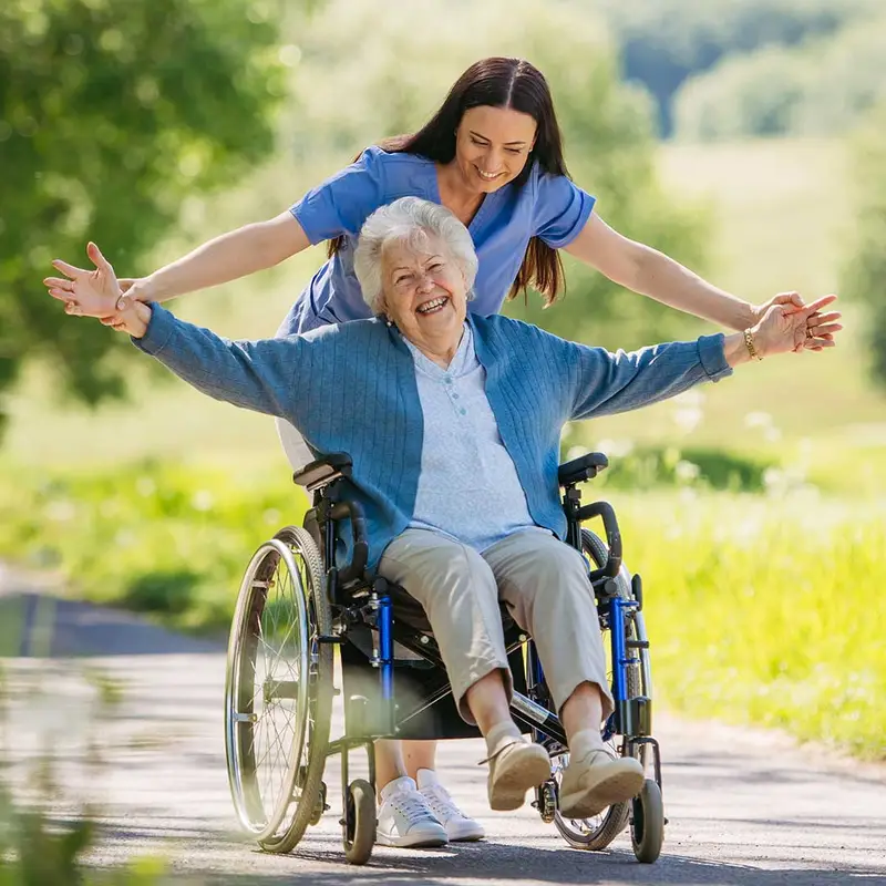 Pflege B.O.S.S. GmbH   Ambulanter Pflegedienst – Bild 1