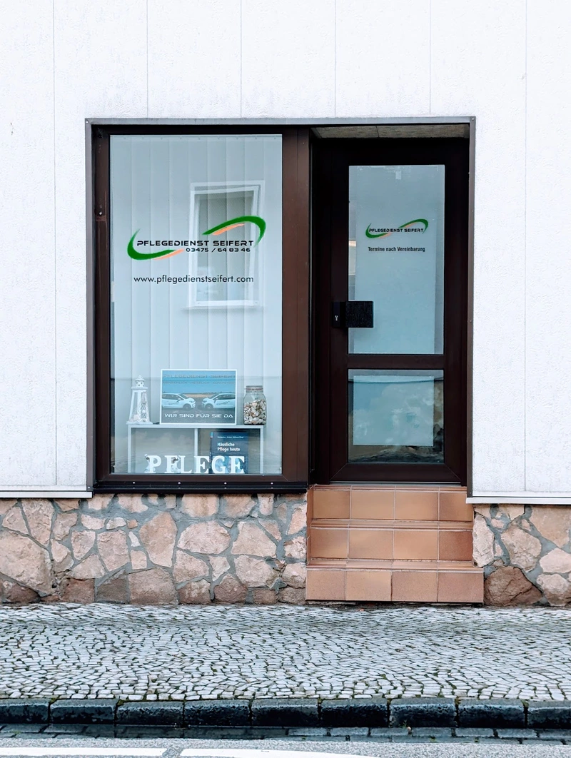 Pflegedienst Schwester Margot Seifert – Bild 2