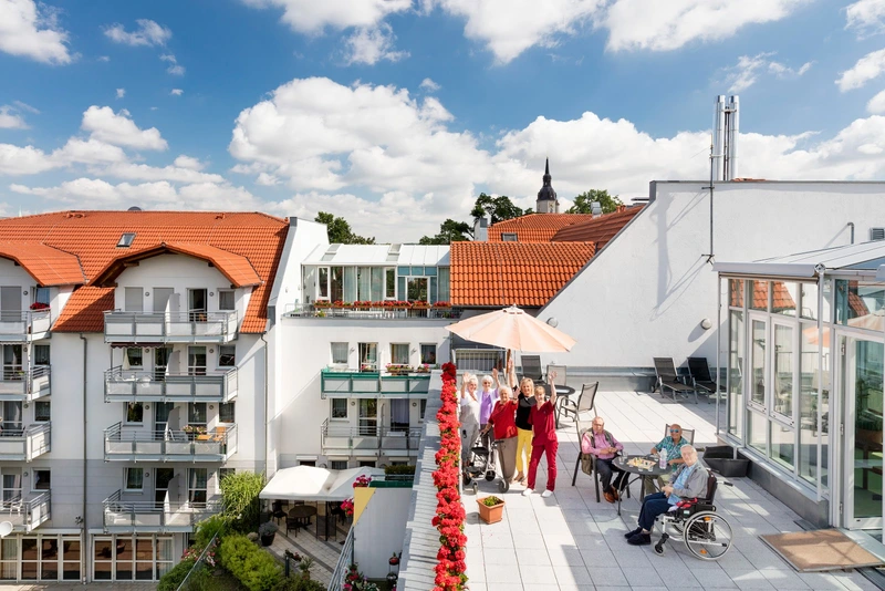 AlexA pro domo Ambulanter Pflegedienst – Bild 2