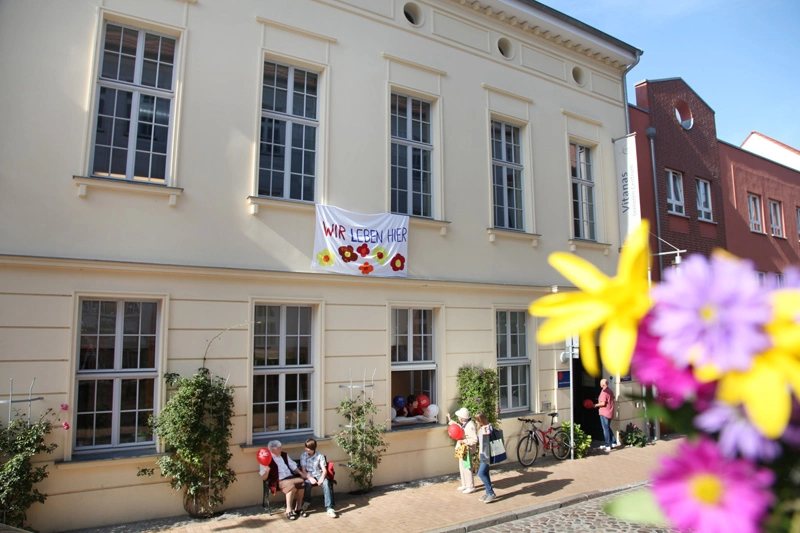 Vitanas Senioren Centrum Schwerin Im Casino – Bild 1