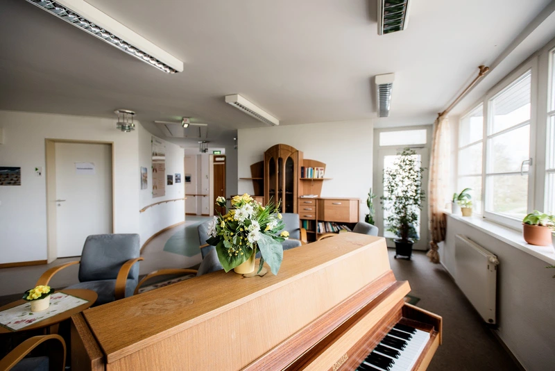 SOZIUS Pflege- und Betreuungsdienste gGmbH Haus "Lankow" – Bild 1