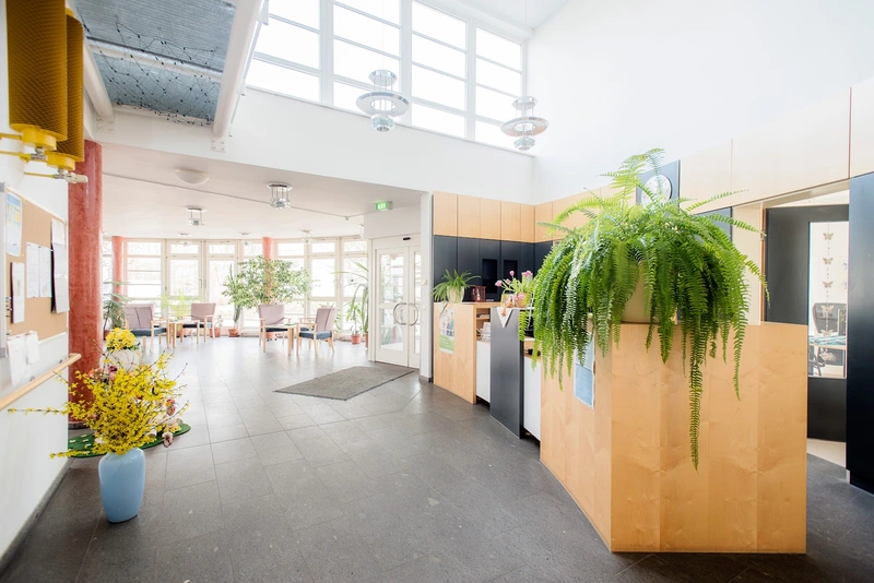 SOZIUS Pflege- und Betreuungsdienste gGmbH Haus "Lankow" – Bild 2