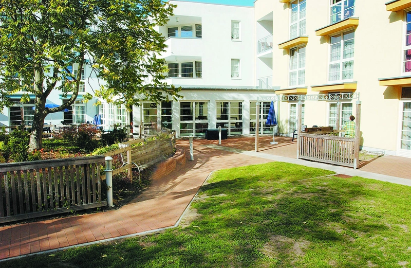 SOZIUS Pflege- und Betreuungsdienste gGmbH Haus "Lankow" – Bild 4