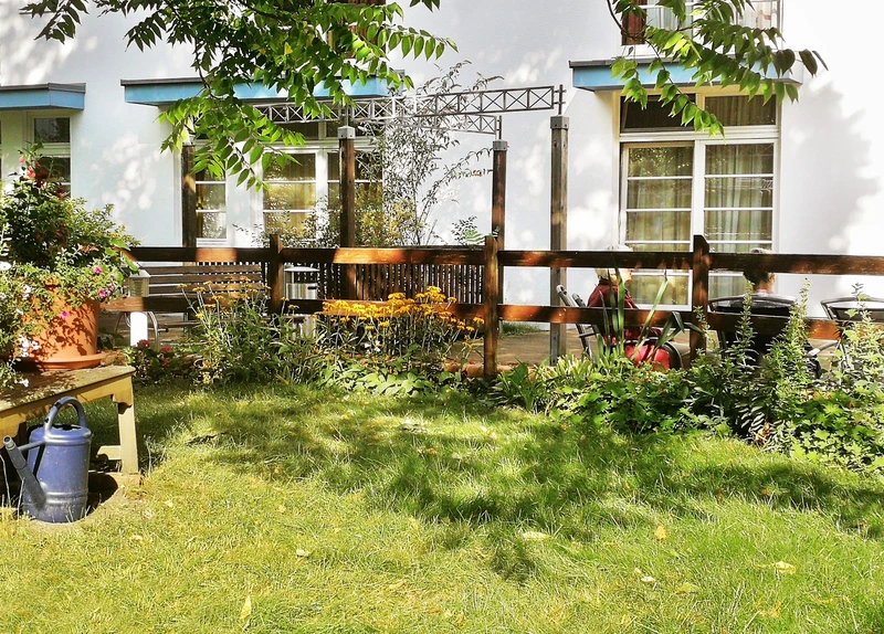 SOZIUS Pflege- und Betreuungsdienste gGmbH Haus "Lankow" – Bild 5