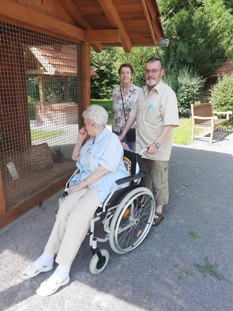 Seniorenhilfe Haldensleben Mobiler Pflegedienst – Bild 2