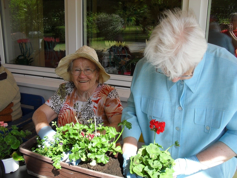 DRK Seniorenzentrum Sternberg – Bild 2