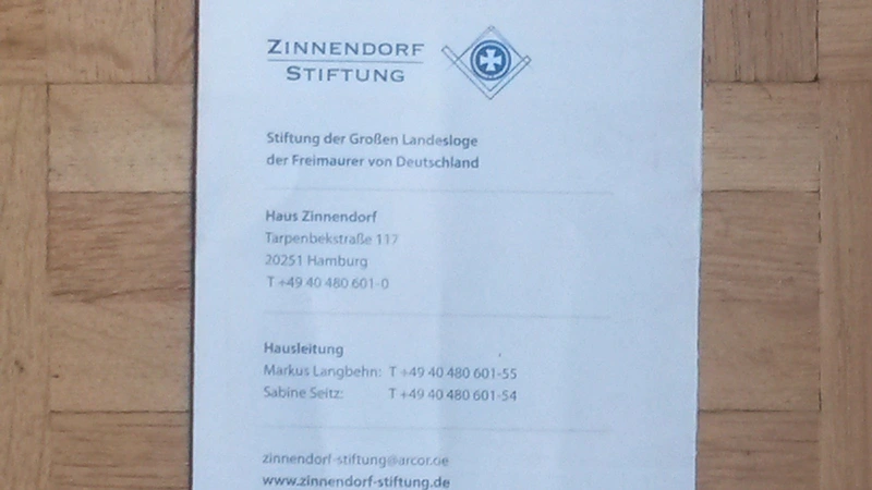 Zinnendorf Stiftung – Bild 3