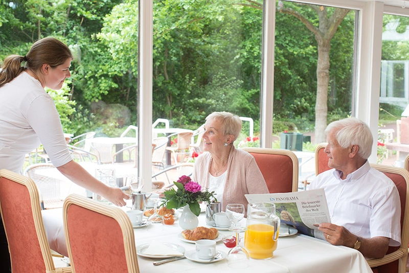 Betreuung und Pflege zuhause Timmendorfer Strand – Bild 1