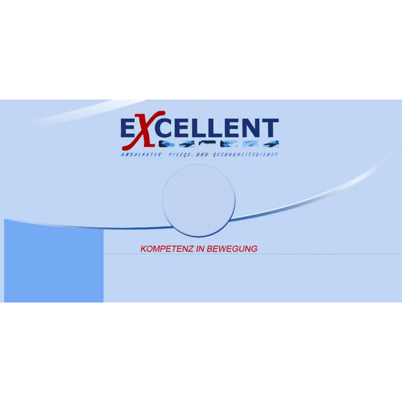 EXCELLENT Pflege- und Gesundheitsdienst GmbH – Bild 2