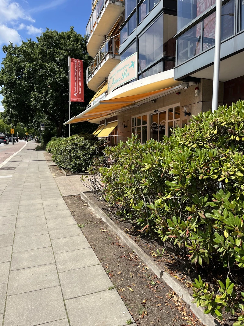 Seniorenzentrum Haus am Wehbers Park – Bild 1