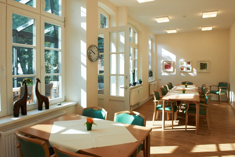 Tagespflege St. Georg/Hamburg-Mitte gGmbH – Bild 1