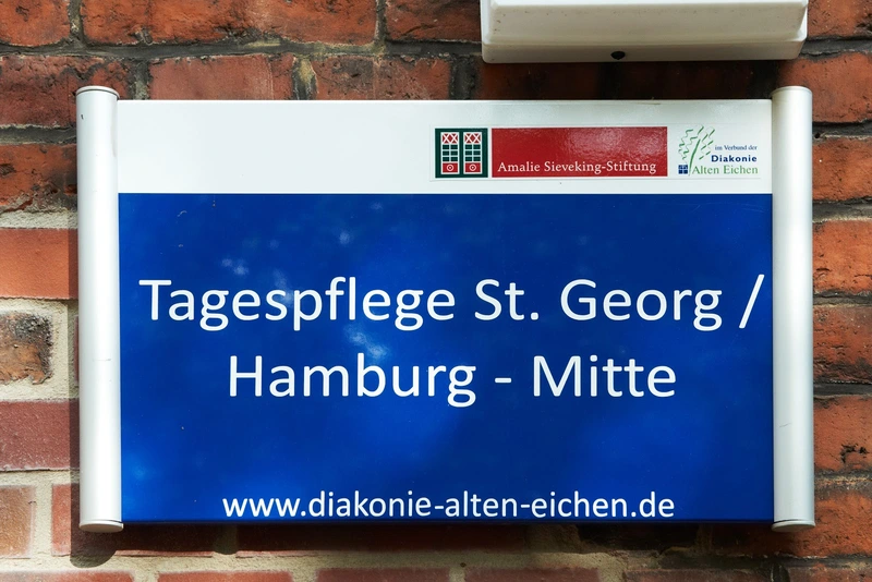Tagespflege St. Georg/Hamburg-Mitte gGmbH – Bild 5