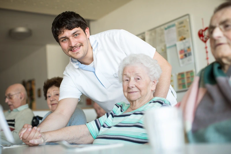 PWG Pflege- und Wiedereingliederungs gGmbH "Haus am Bibowsee" – Bild 4