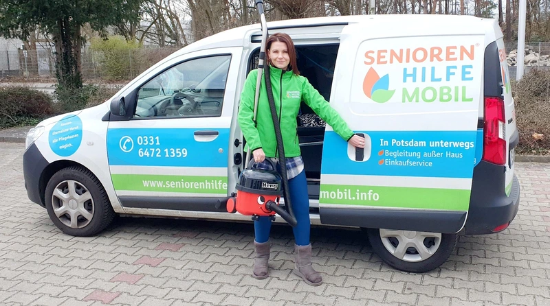 SeniorPartner Diakonie/ Helferkreis Bergedorf – Bild 2