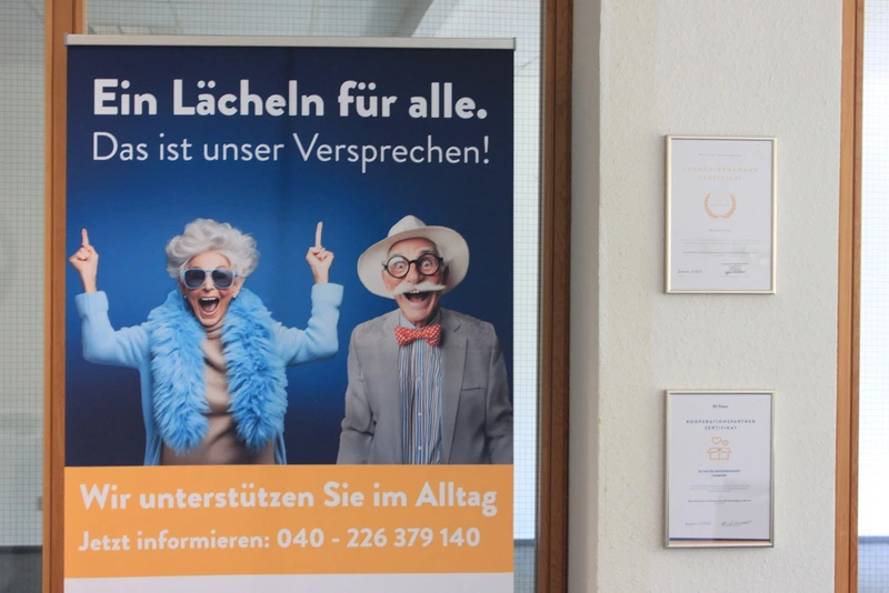 SG Seniorendienste GmbH - Hilfe im Haushalt – Bild 2