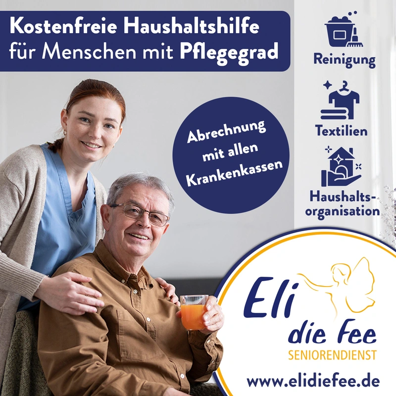 SG Seniorendienste GmbH - Hilfe im Haushalt – Bild 5