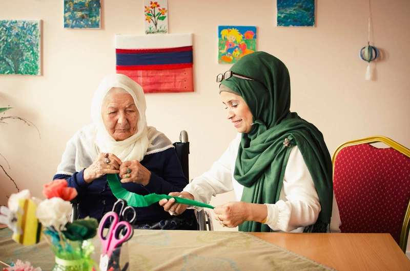 AKS Tagespflege Garibyar & Yari GmbH & Co. KG – Bild 5