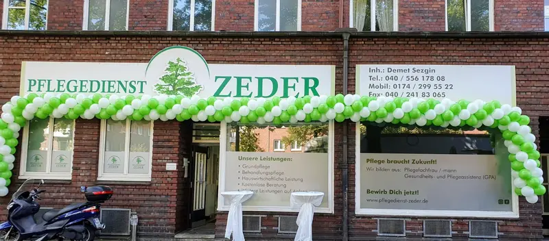 Pflegedienst Zeder – Bild 1