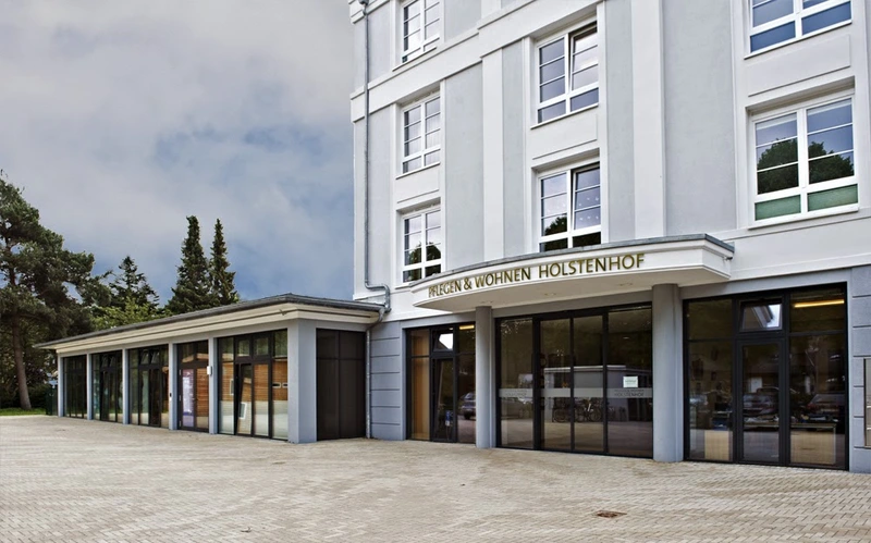 Pflegen & Wohnen Wilhelmsburg – Bild 2