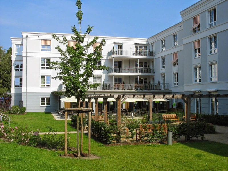 Pflegen & Wohnen Wilhelmsburg – Bild 3