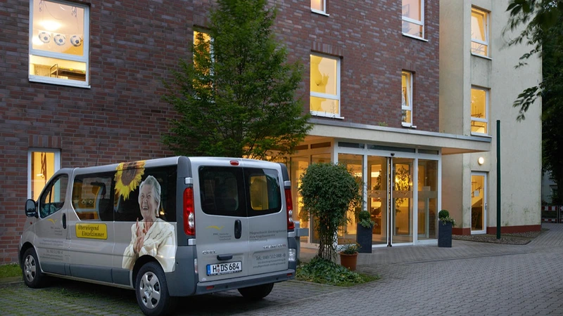 Malteserstift Sankt Maximilian Kolbe – Bild 1