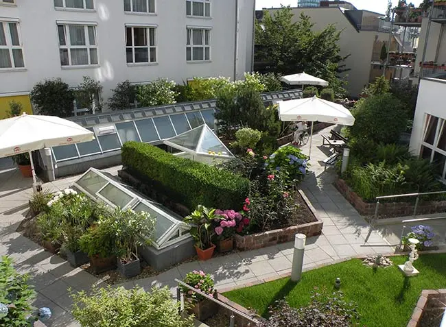 K & S Senioren-Residenz Harburger Sand – Bild 1