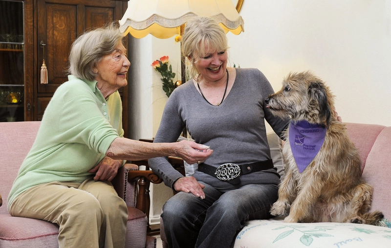 SeniorPartner Diakonie Harburg/ Helferkreis Harburg – Bild 1