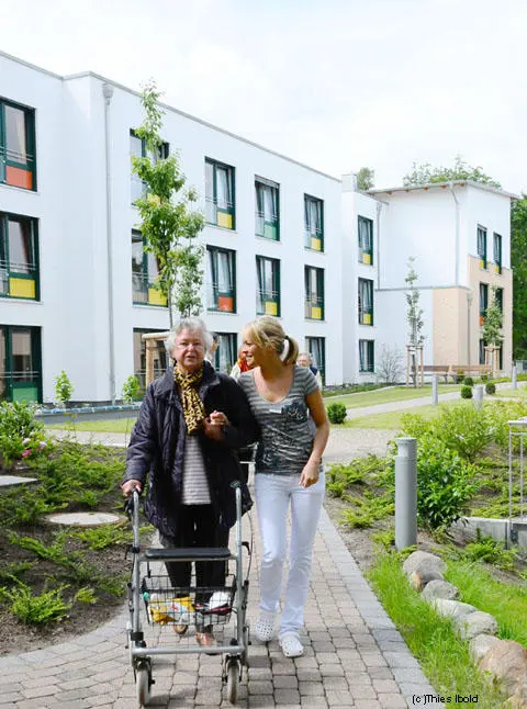 DRK Seniorenpflegeheim Eichenhöhe Wolckenhauer-Bahr gGmbH – Bild 1