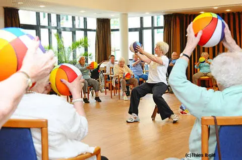 DRK Seniorenpflegeheim Eichenhöhe Wolckenhauer-Bahr gGmbH – Bild 2