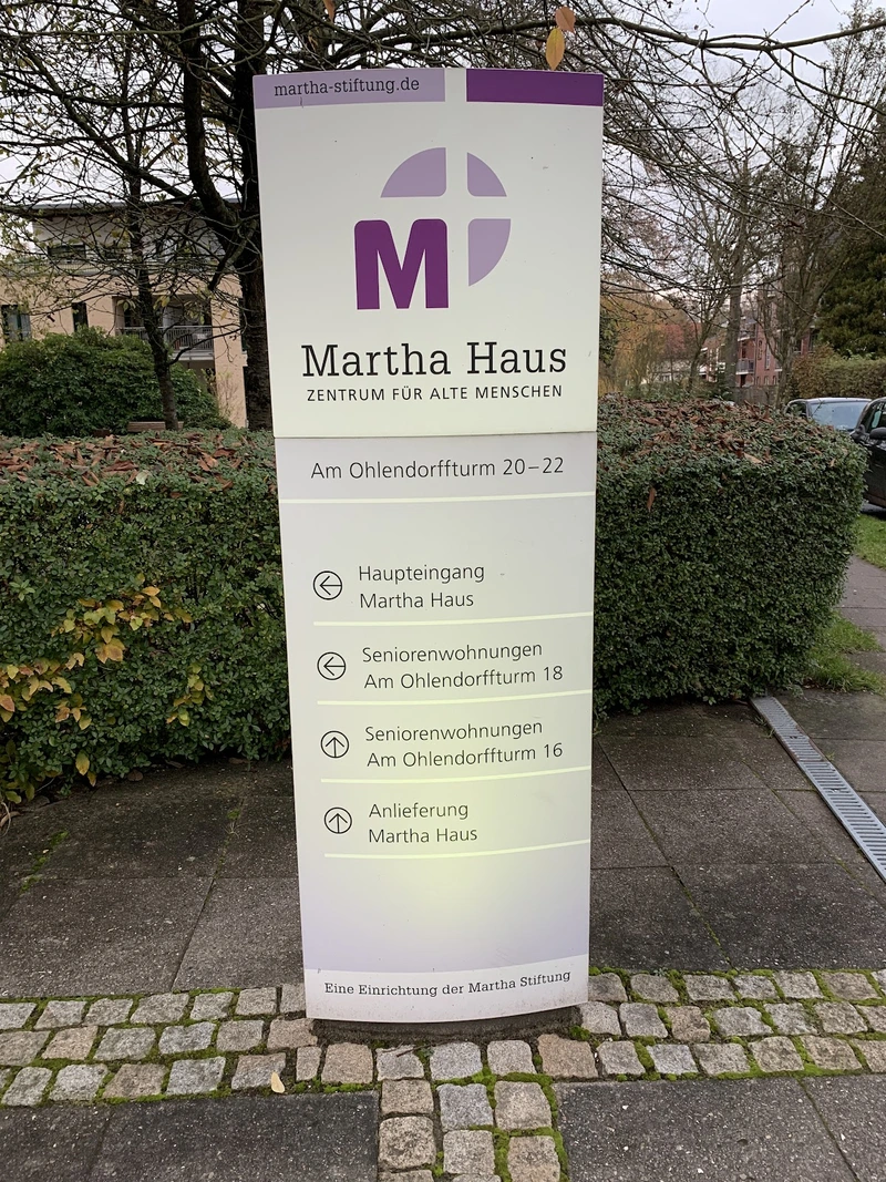 DRK Seniorenpflegeheim Eichenhöhe Wolckenhauer-Bahr gGmbH – Bild 5