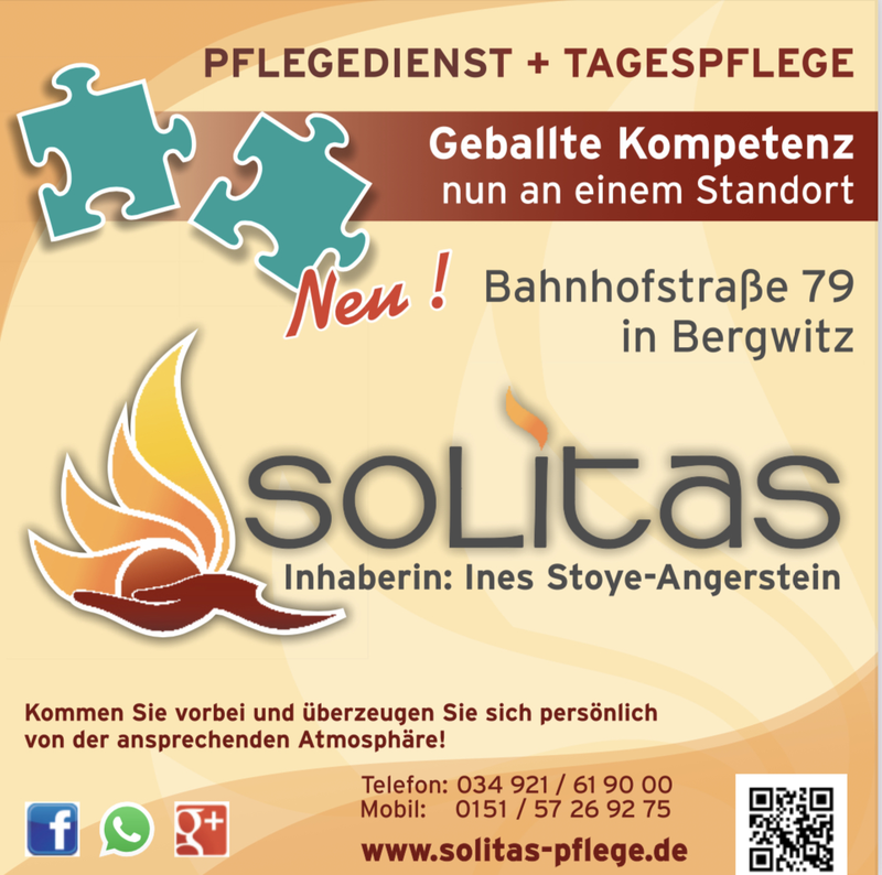 solitas Häusliche Kranken- und Altenpflege – Bild 2