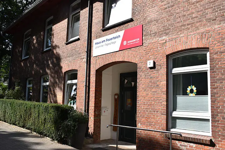 Tagespflege Harburg "Haus am Feuerteich" – Bild 1