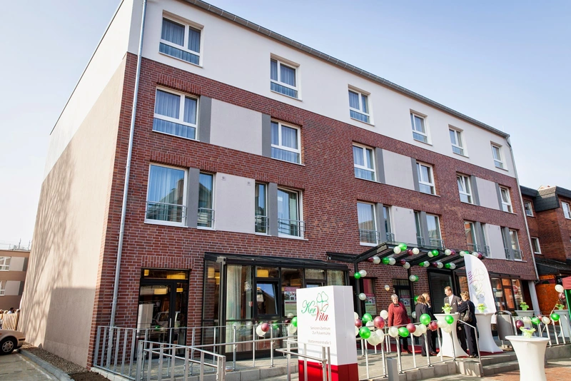 Senioren- Zentrum "Zur Pulvermühle" – Bild 1