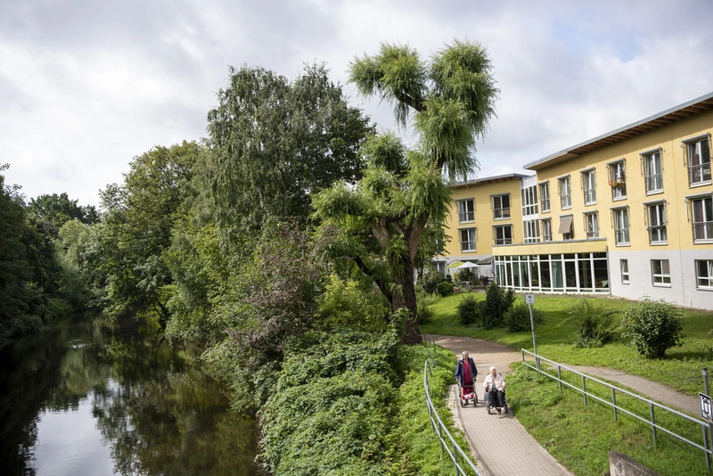 Haus an der Ilmenau Lüneburg – Bild 3