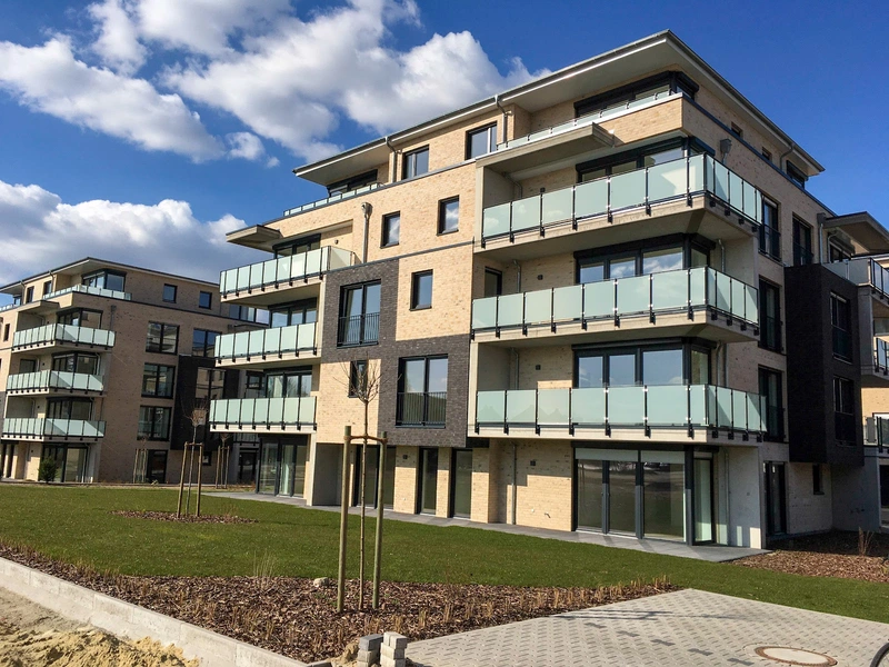 Kurzzeitpflege im Gesundheitszentrum Salzhausen – Bild 2