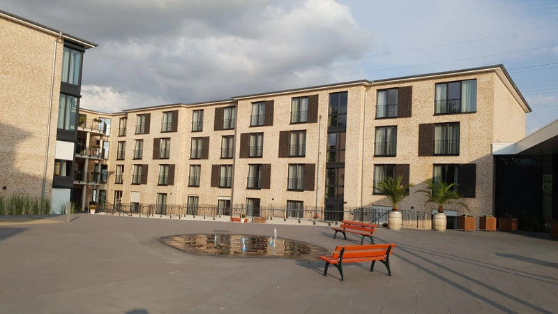 Kurzzeitpflege im Gesundheitszentrum Salzhausen – Bild 3