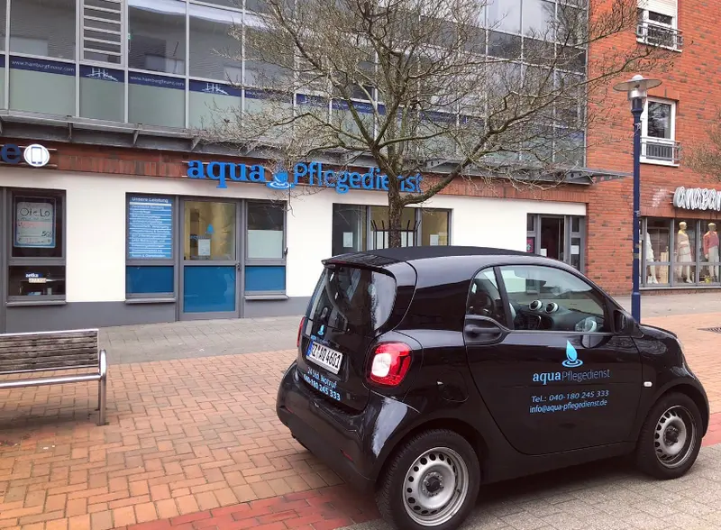 Aqua Pflegedienst GmbH – Bild 1