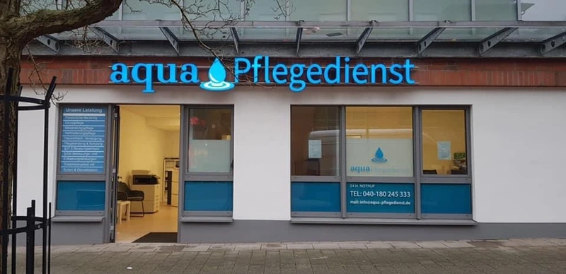 Aqua Pflegedienst GmbH – Bild 2