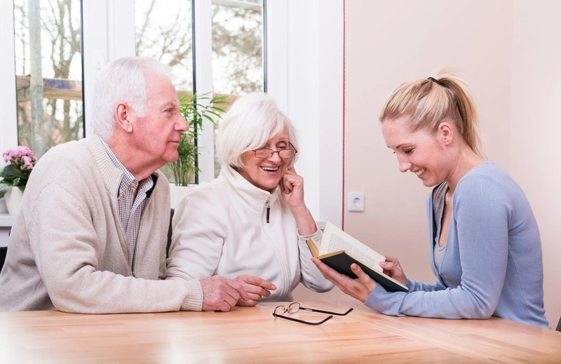 Hauskrankenpflege Christiana – Bild 1