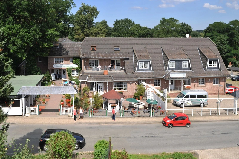Landhaus Gülzow GmbH - Senioren-und Pflegepension – Bild 1