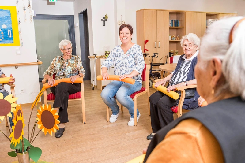 Caritas Sozialstation Bad Laer – Bild 1