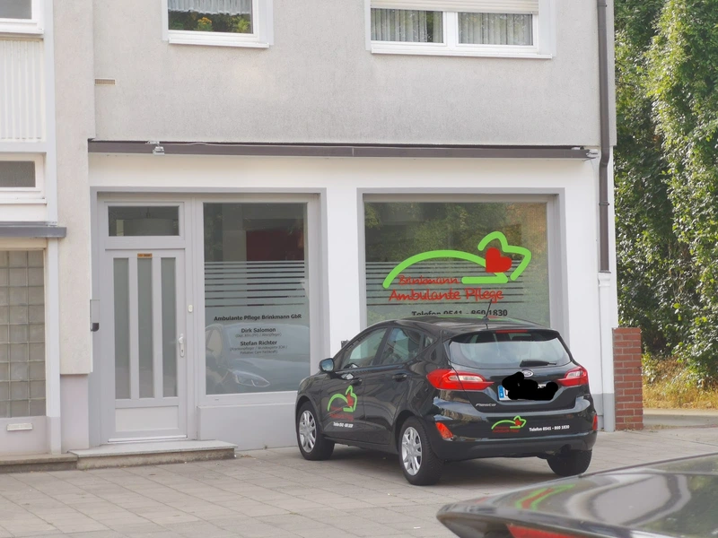 Pflegeteam Bonert – Bild 1