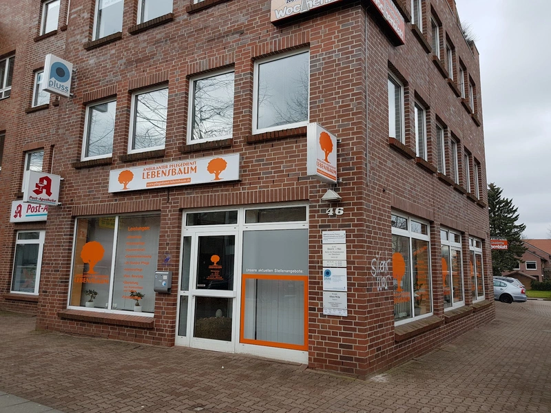 Pflegedienst Lebensbaum – Bild 1