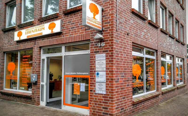 Pflegedienst Lebensbaum – Bild 2