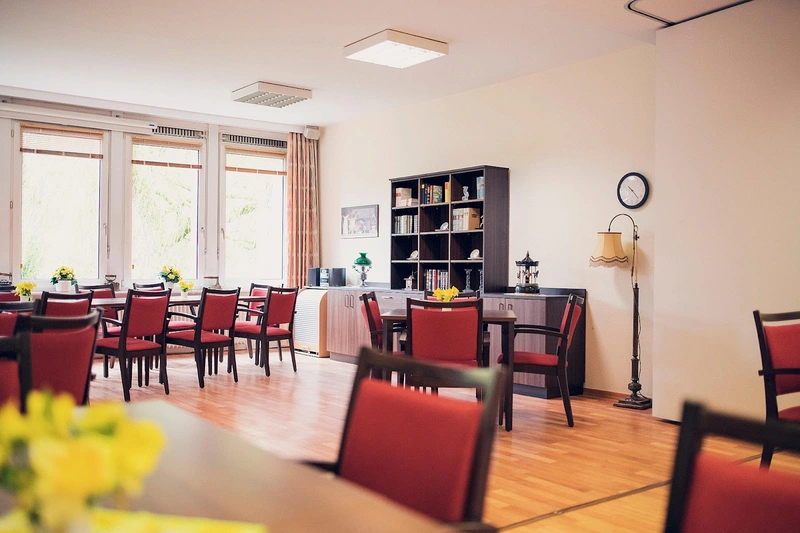 Johanniter-Haus Mutter Eva von Tiele-Winckler – Bild 1