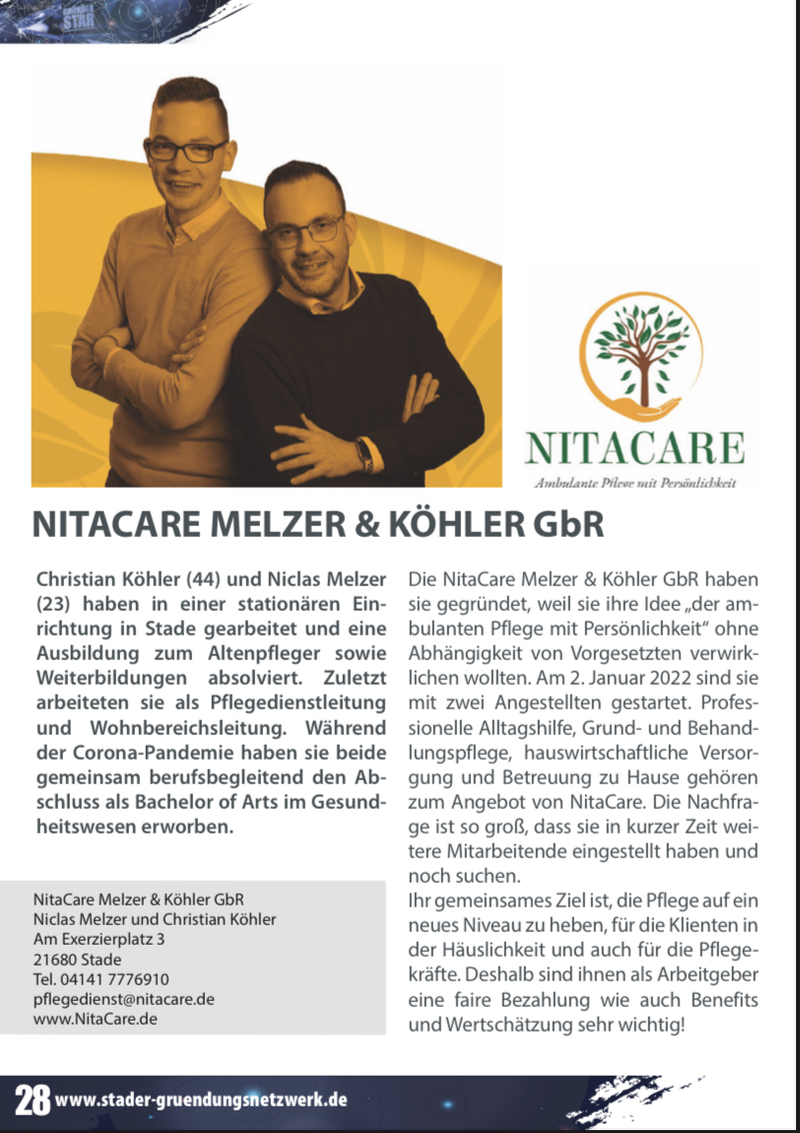 NitaCare Melzer & Köhler GbR – Bild 4